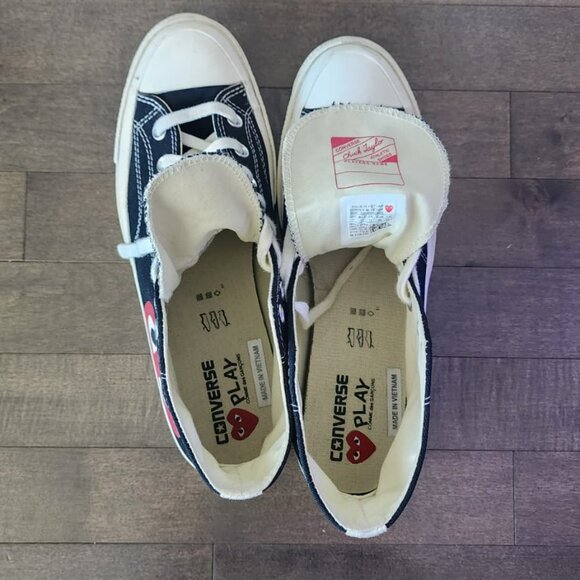 Converse Play Comme des Garcons - Picture 6 of 6